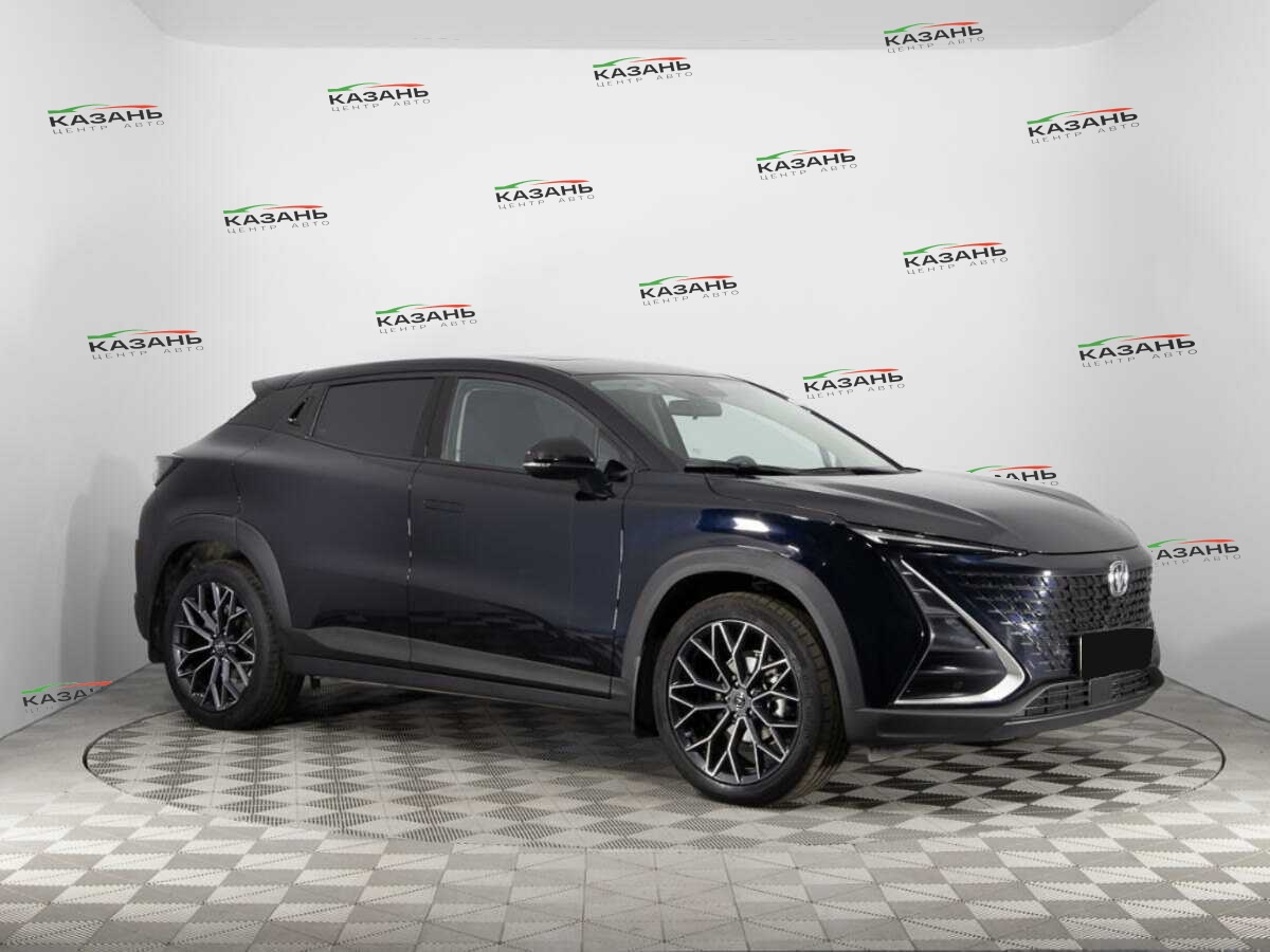 Changan UNI-T б/у, 2023, Роботизированная. Фото: #2