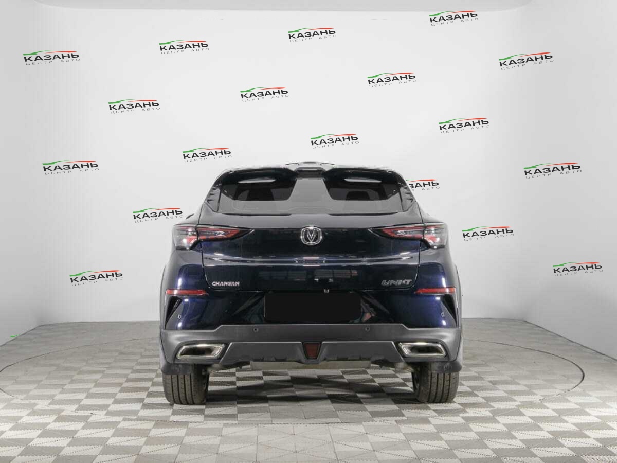 Changan UNI-T б/у, 2023, Роботизированная. Фото: #5