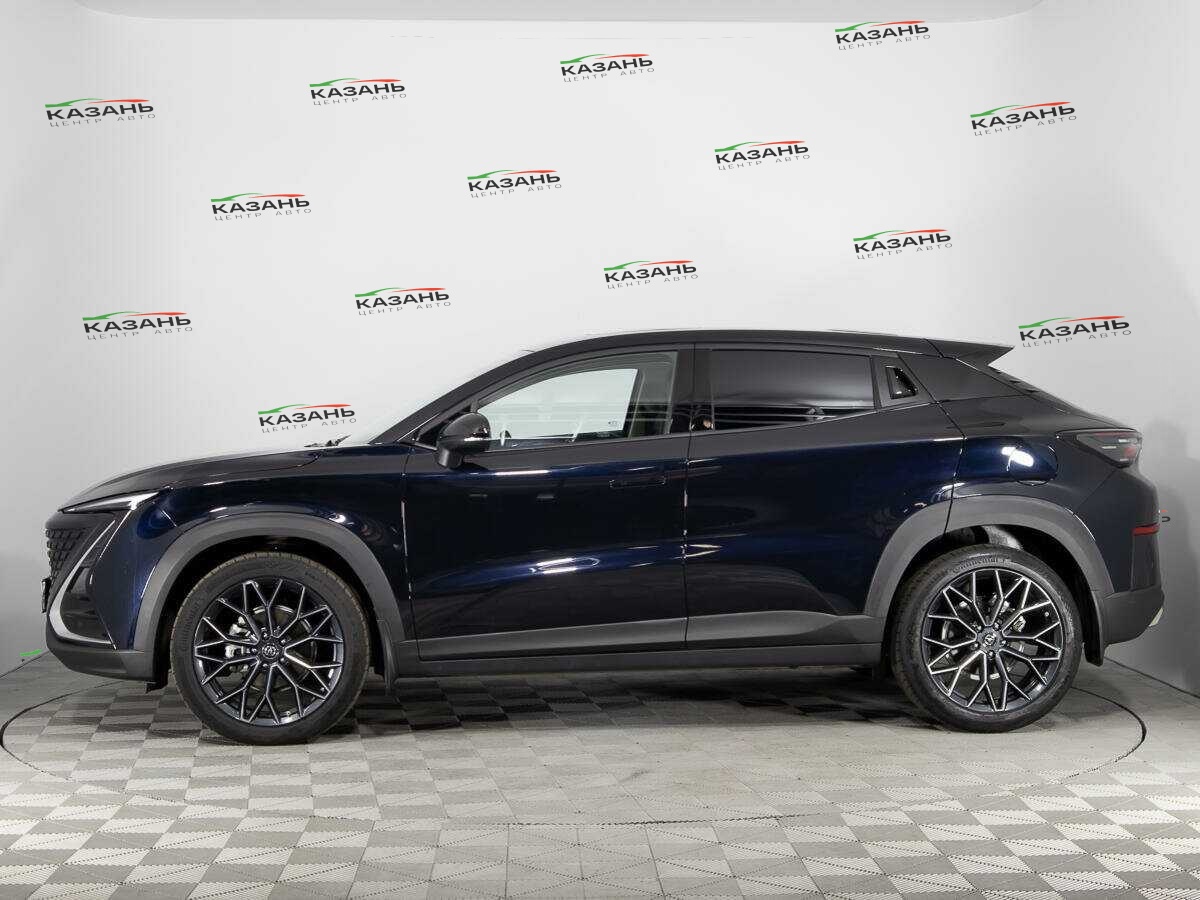 Changan UNI-T б/у, 2023, Роботизированная. Фото: #7