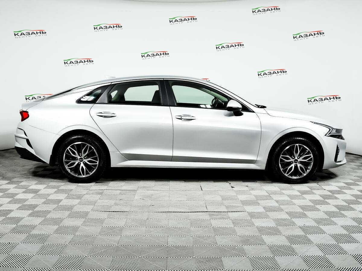 Kia K5 б/у, 2021, Автоматическая. Фото: #3