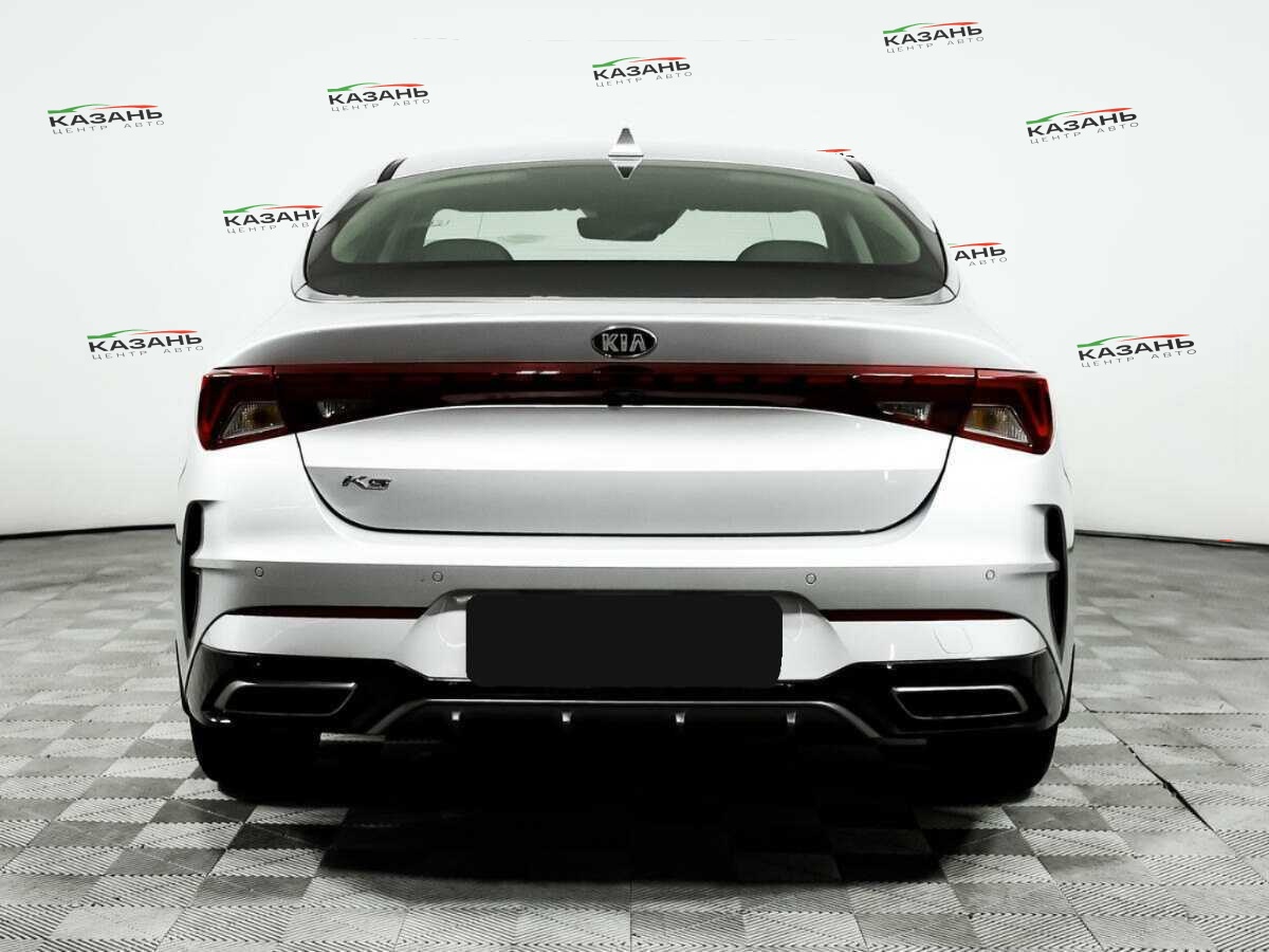 Kia K5 б/у, 2021, Автоматическая. Фото: #5