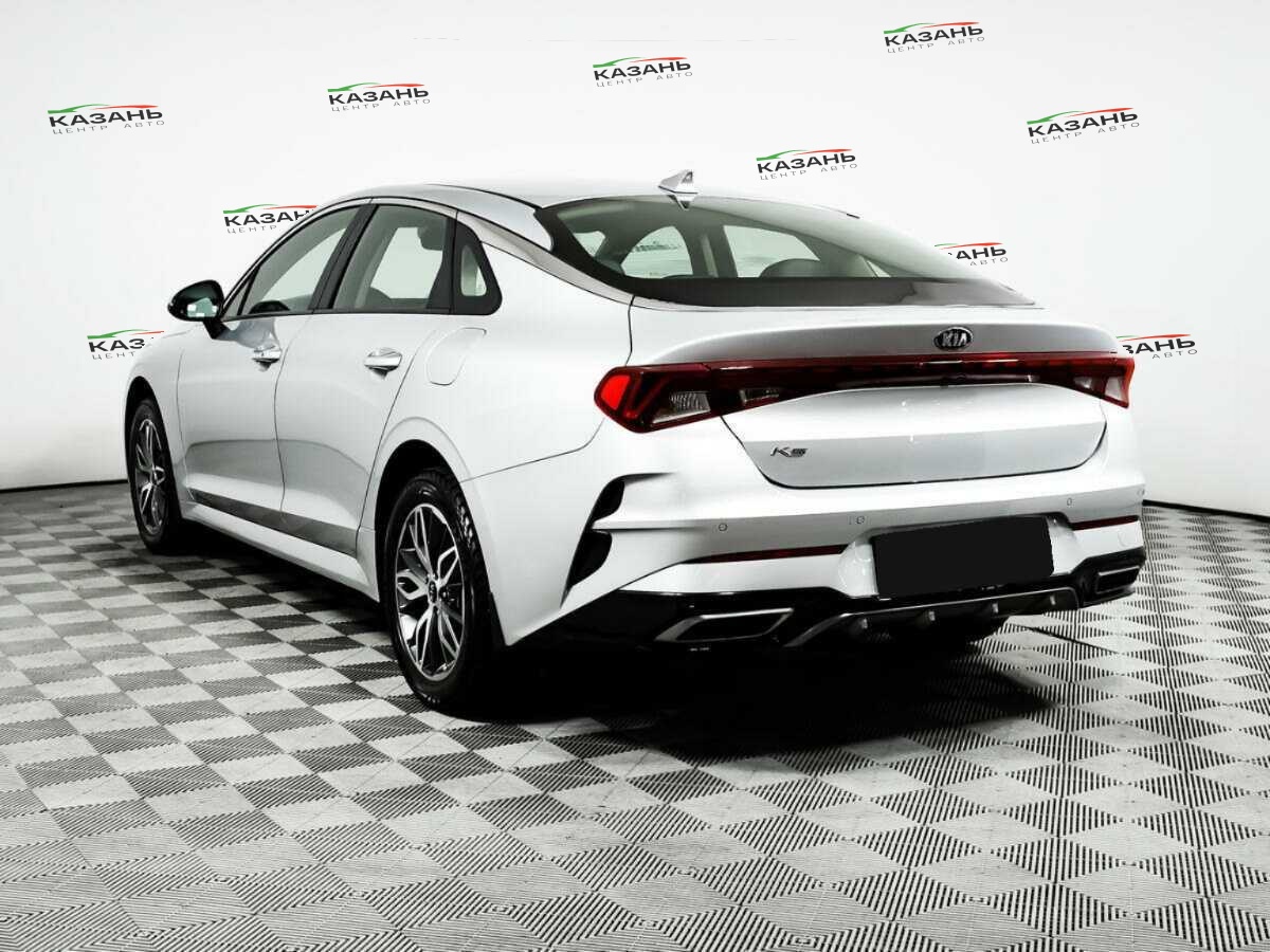 Kia K5 б/у, 2021, Автоматическая. Фото: #6