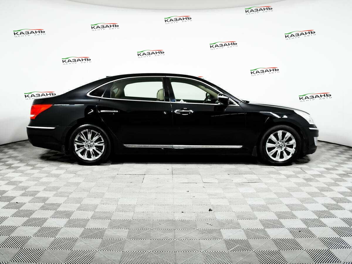 Hyundai Equus б/у, 2012, Автоматическая. Фото: #3