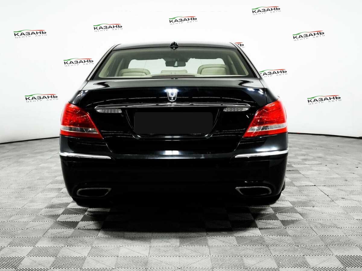 Hyundai Equus б/у, 2012, Автоматическая. Фото: #5