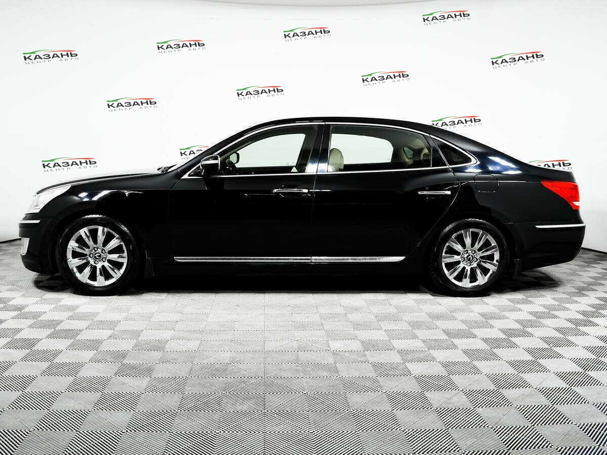 Hyundai Equus б/у, 2012, Автоматическая. Фото: #7