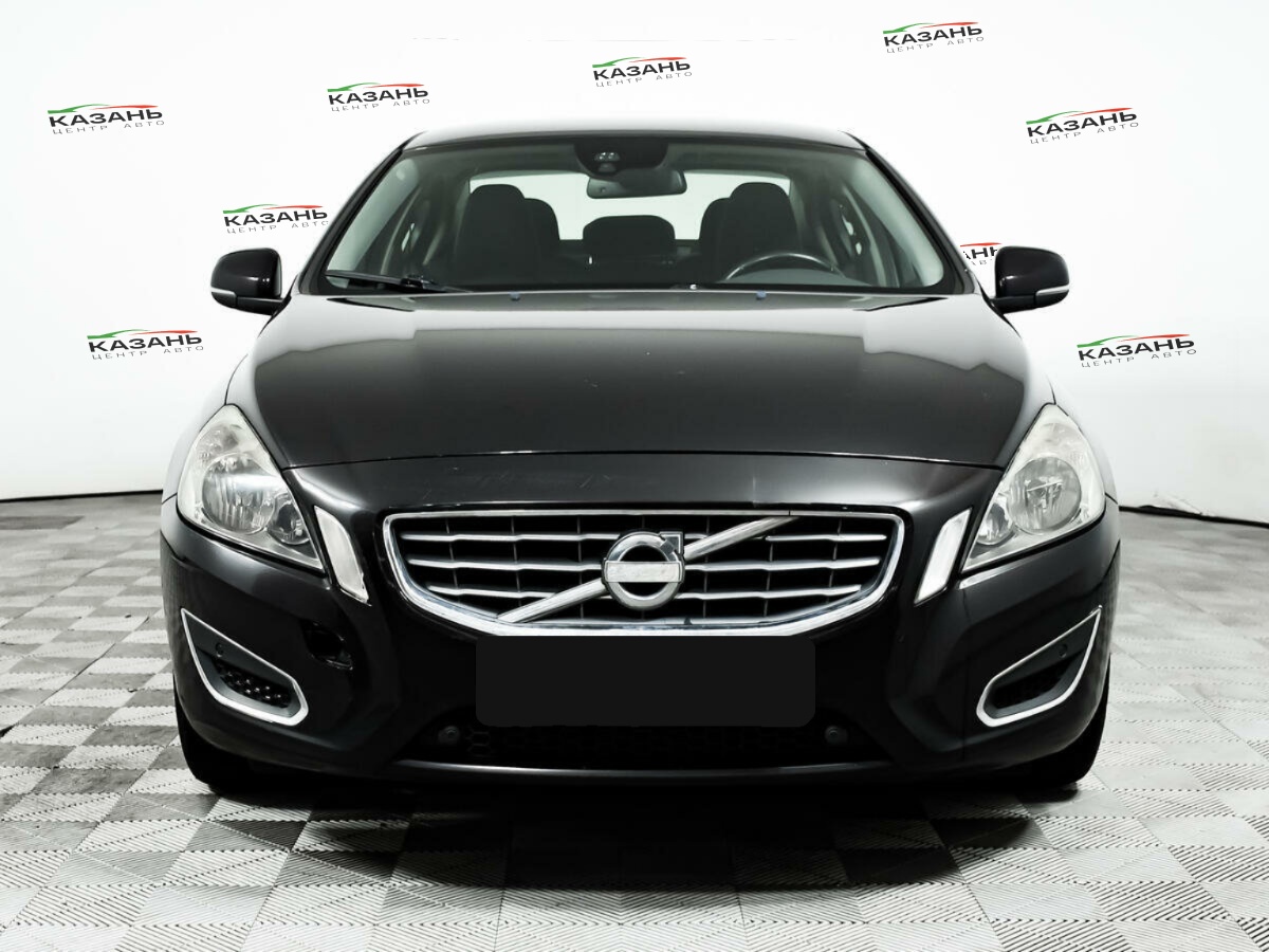 Вольво С60 б/у, 2012, Роботизированная. Фото: #1