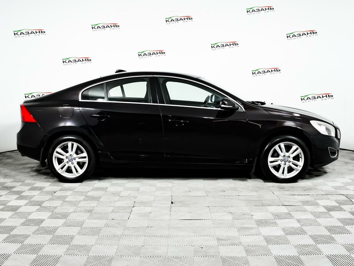 Вольво С60 б/у, 2012, Роботизированная. Фото: #3