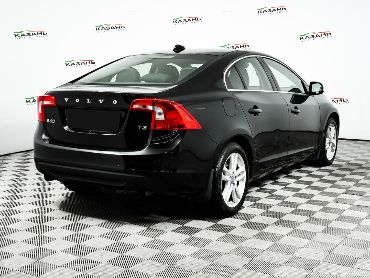 Вольво С60 б/у, 2012, Роботизированная. Фото: #4