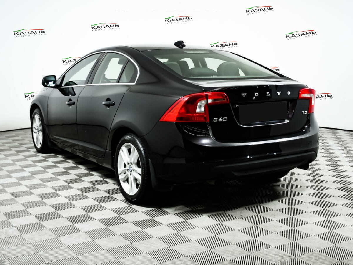 Вольво С60 б/у, 2012, Роботизированная. Фото: #6