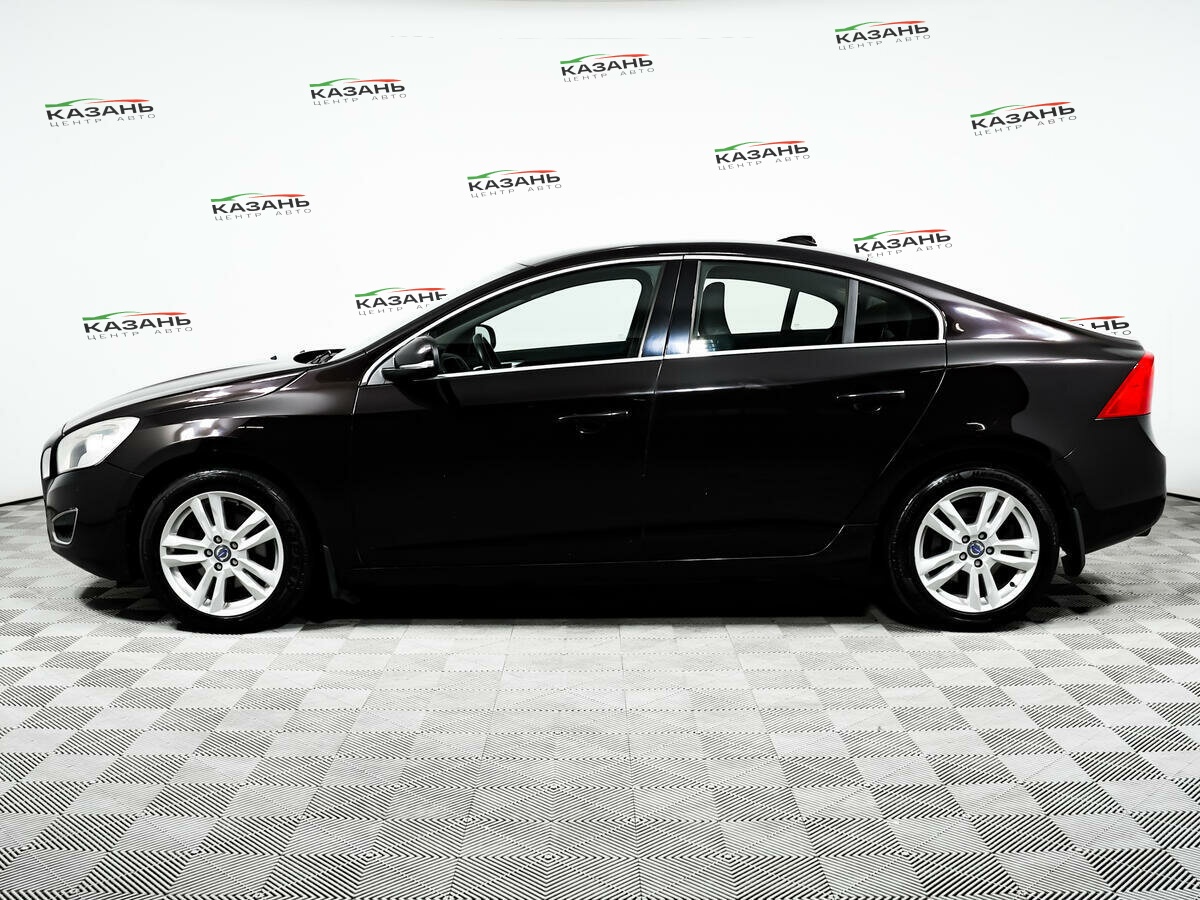 Вольво С60 б/у, 2012, Роботизированная. Фото: #7