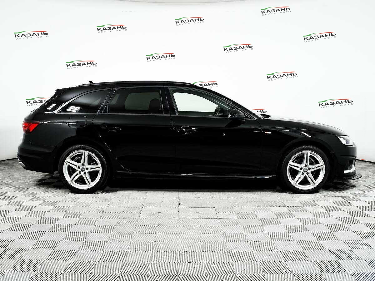 Audi A4 б/у, 2019, Роботизированная. Фото: #3