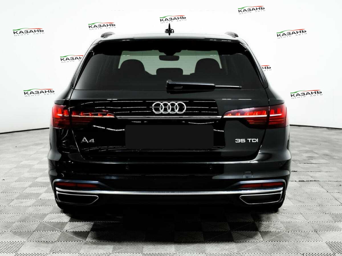 Audi A4 б/у, 2019, Роботизированная. Фото: #5