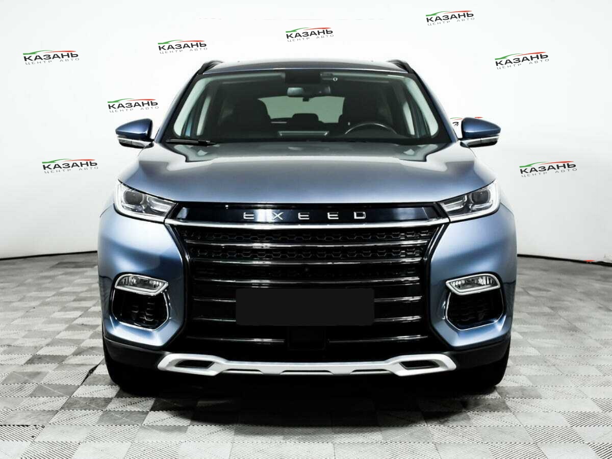 EXEED TXL б/у, 2021, Роботизированная. Фото: #1