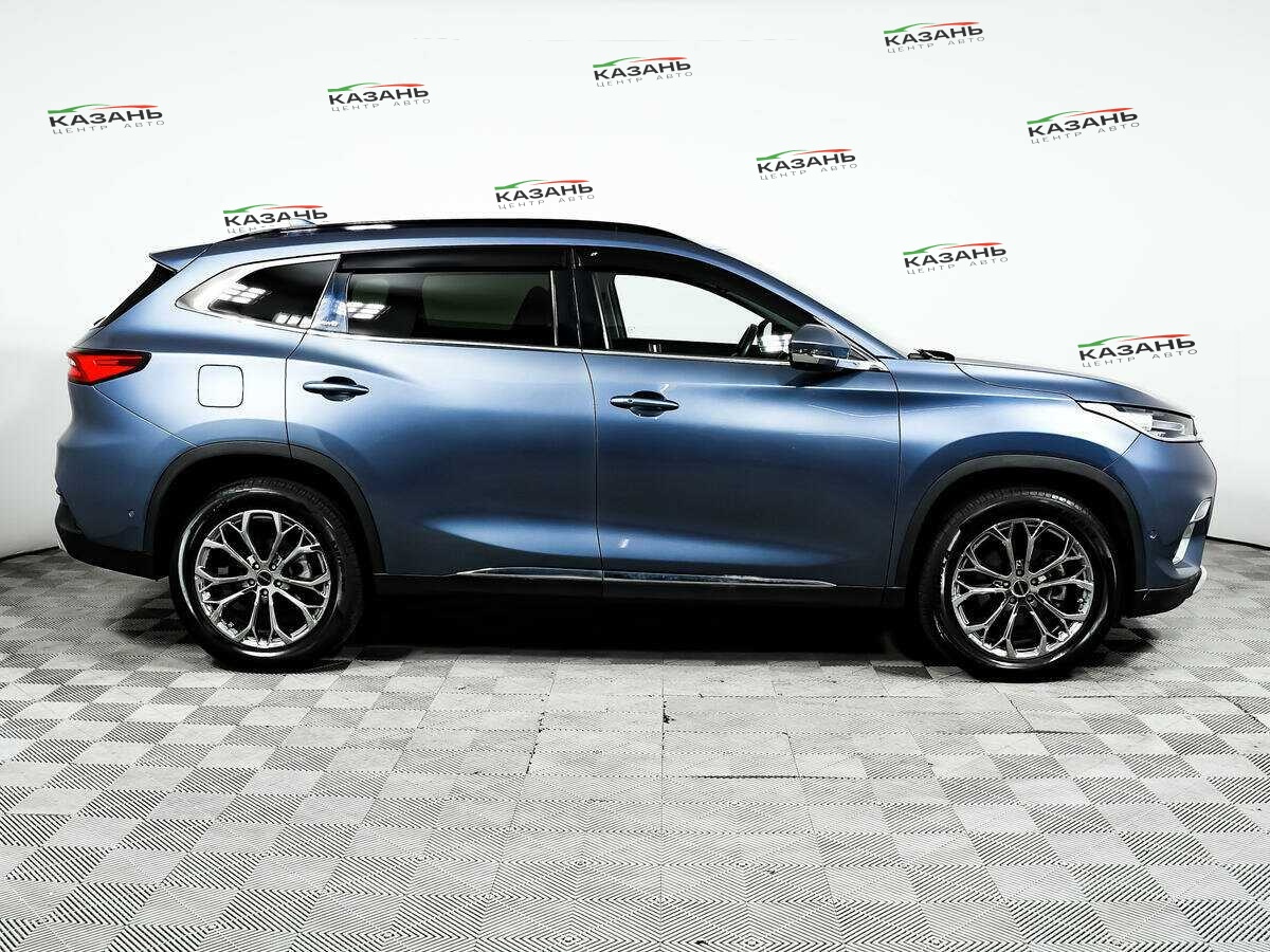 EXEED TXL б/у, 2021, Роботизированная. Фото: #3