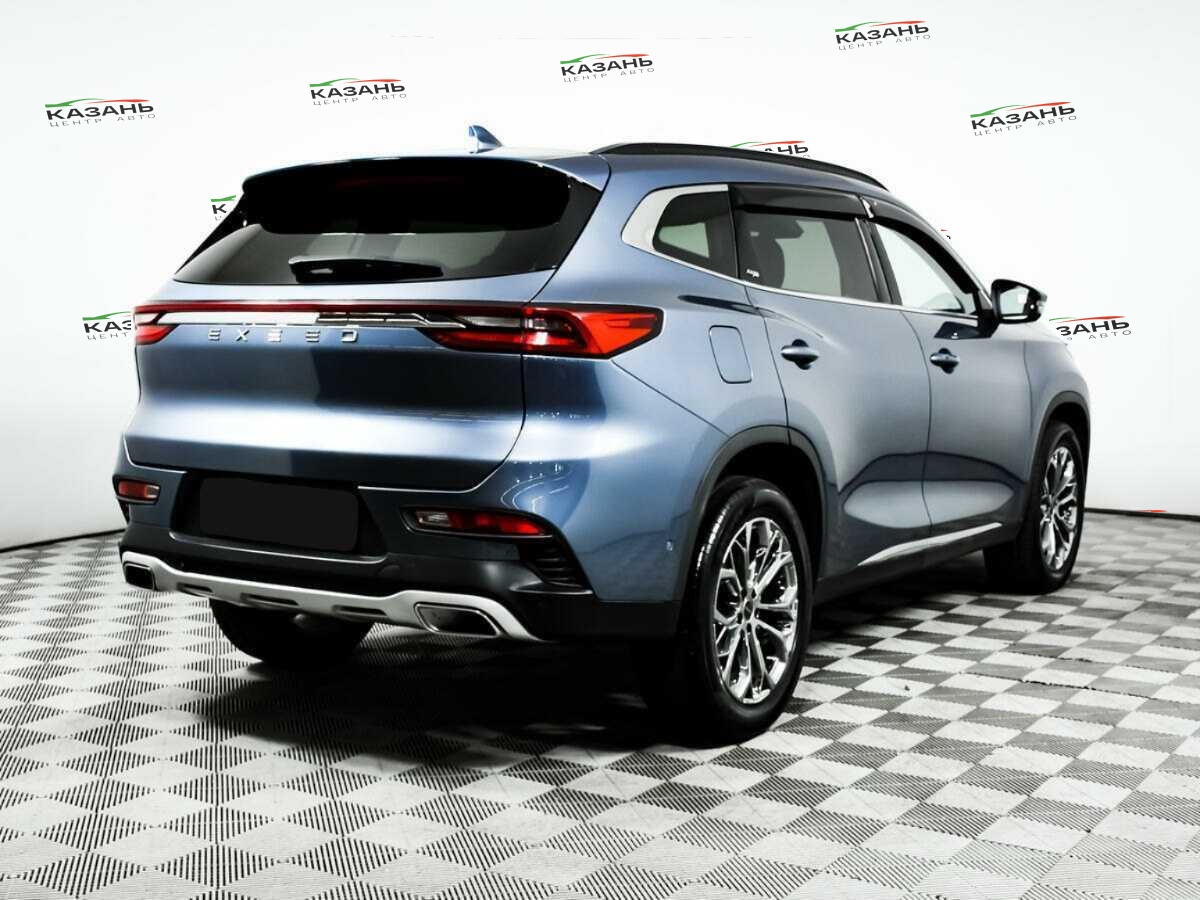 EXEED TXL б/у, 2021, Роботизированная. Фото: #4