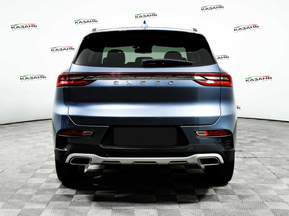 EXEED TXL б/у, 2021, Роботизированная. Фото: #5