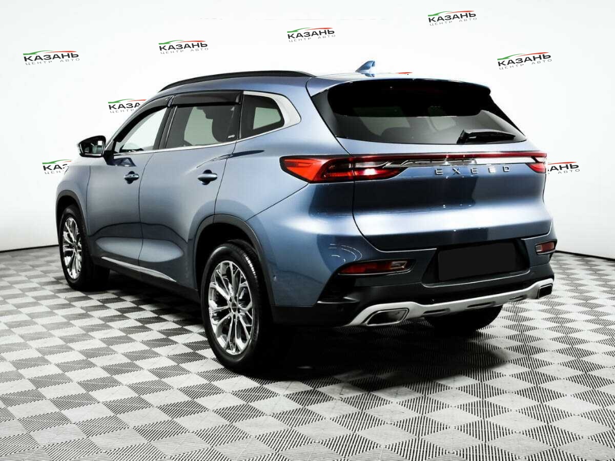 EXEED TXL б/у, 2021, Роботизированная. Фото: #6