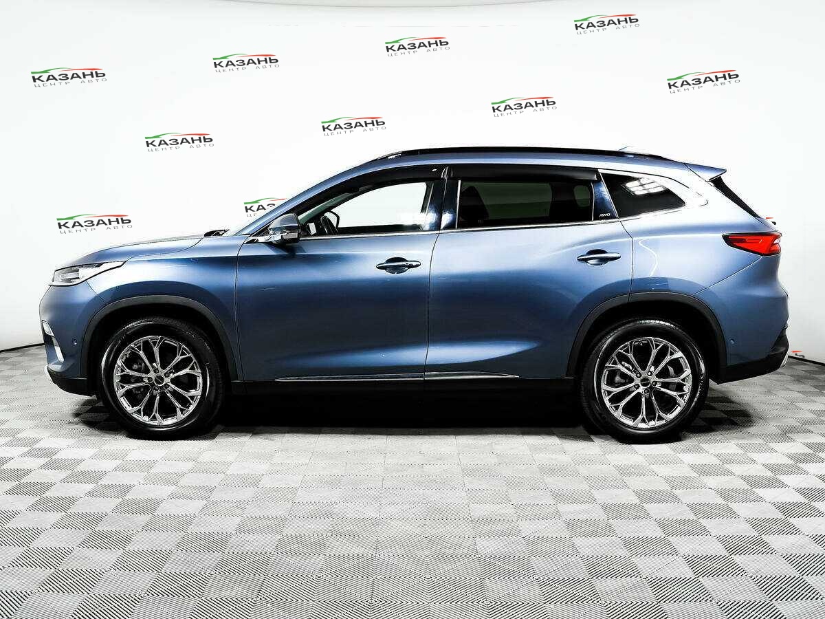 EXEED TXL б/у, 2021, Роботизированная. Фото: #7