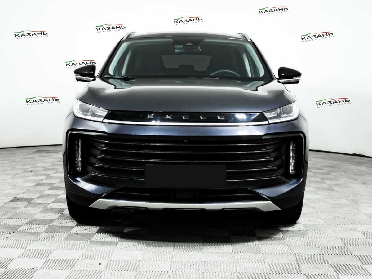 EXEED TXL б/у, 2023, Роботизированная. Фото: #1