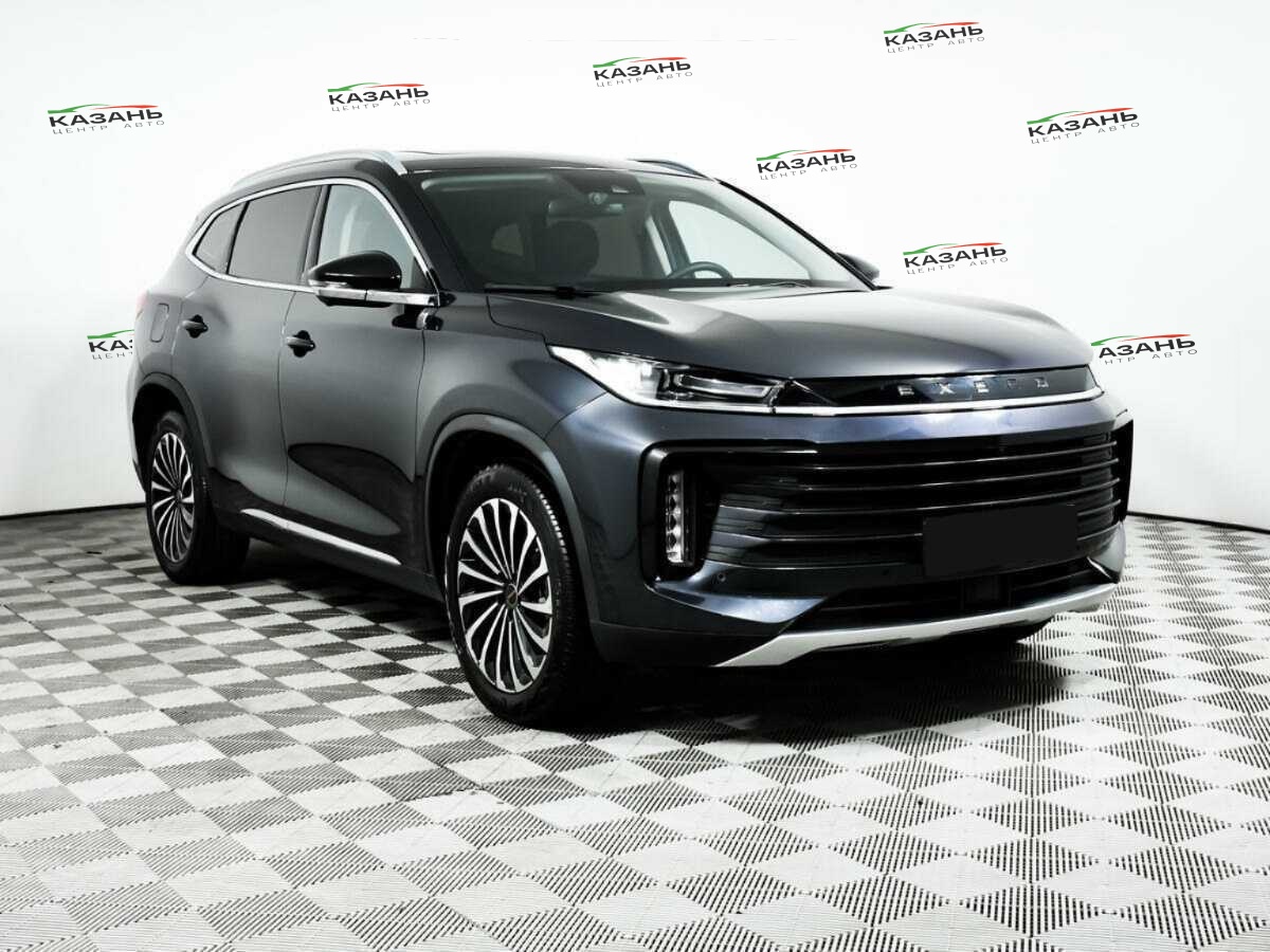 EXEED TXL б/у, 2023, Роботизированная. Фото: #2