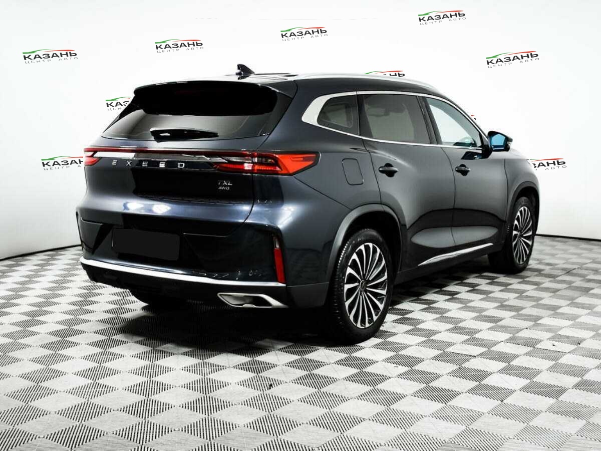 EXEED TXL б/у, 2023, Роботизированная. Фото: #3