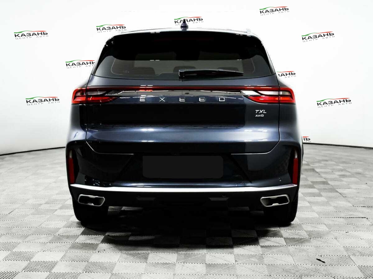 EXEED TXL б/у, 2023, Роботизированная. Фото: #4