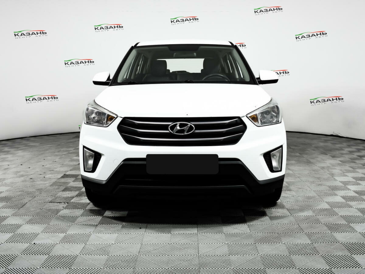 Хендай Крета б/у, 2017, Автоматическая. Фото: #1
