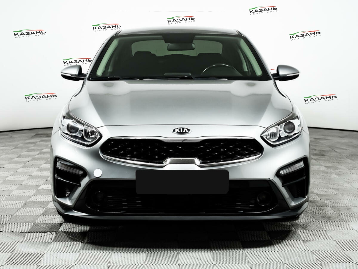Киа Церато б/у, 2018, Автоматическая. Фото: #1