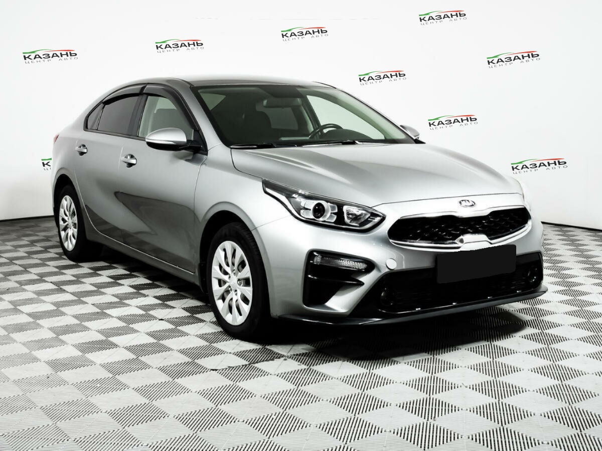 Киа Церато б/у, 2018, Автоматическая. Фото: #2