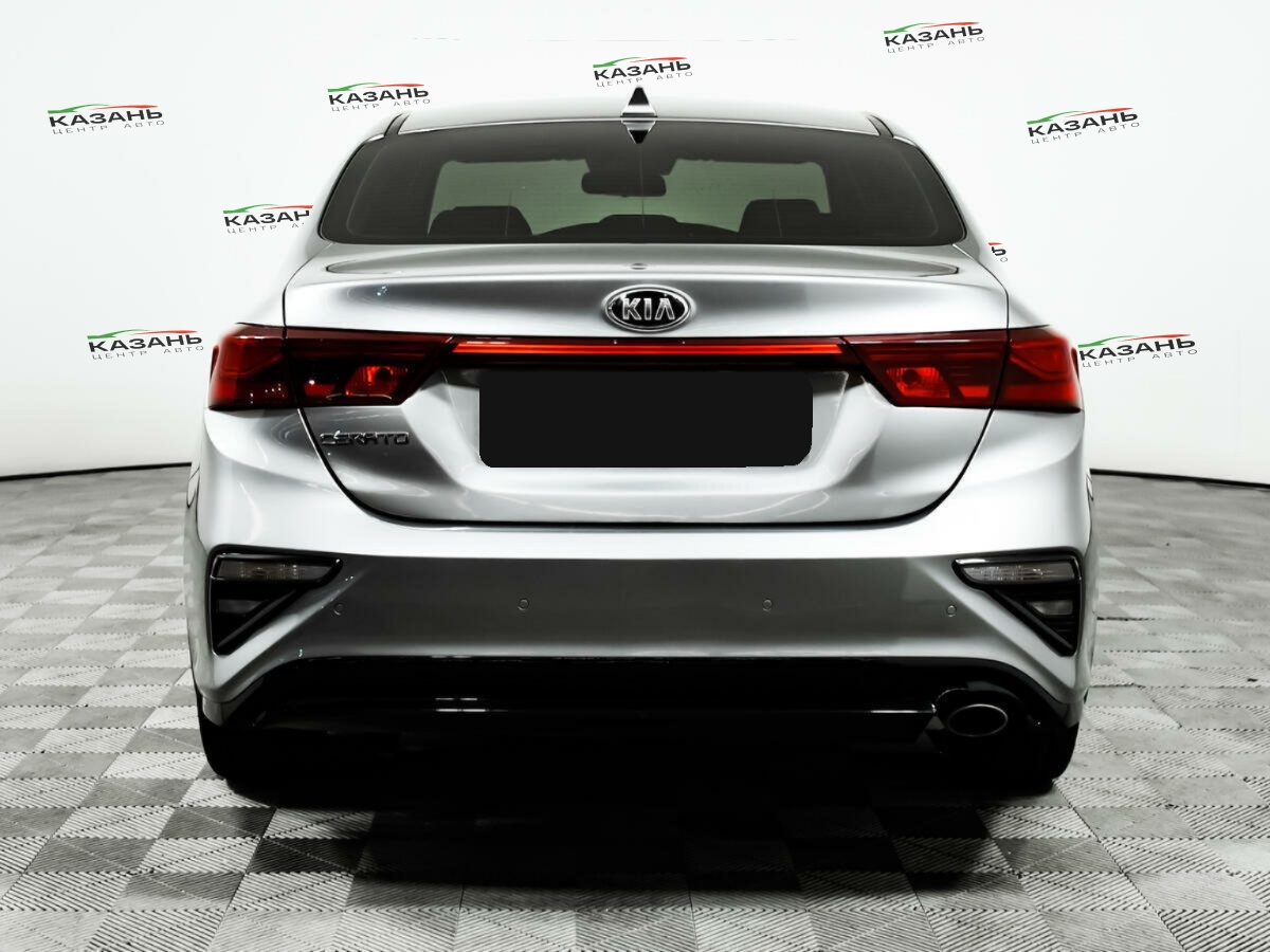 Киа Церато б/у, 2018, Автоматическая. Фото: #5