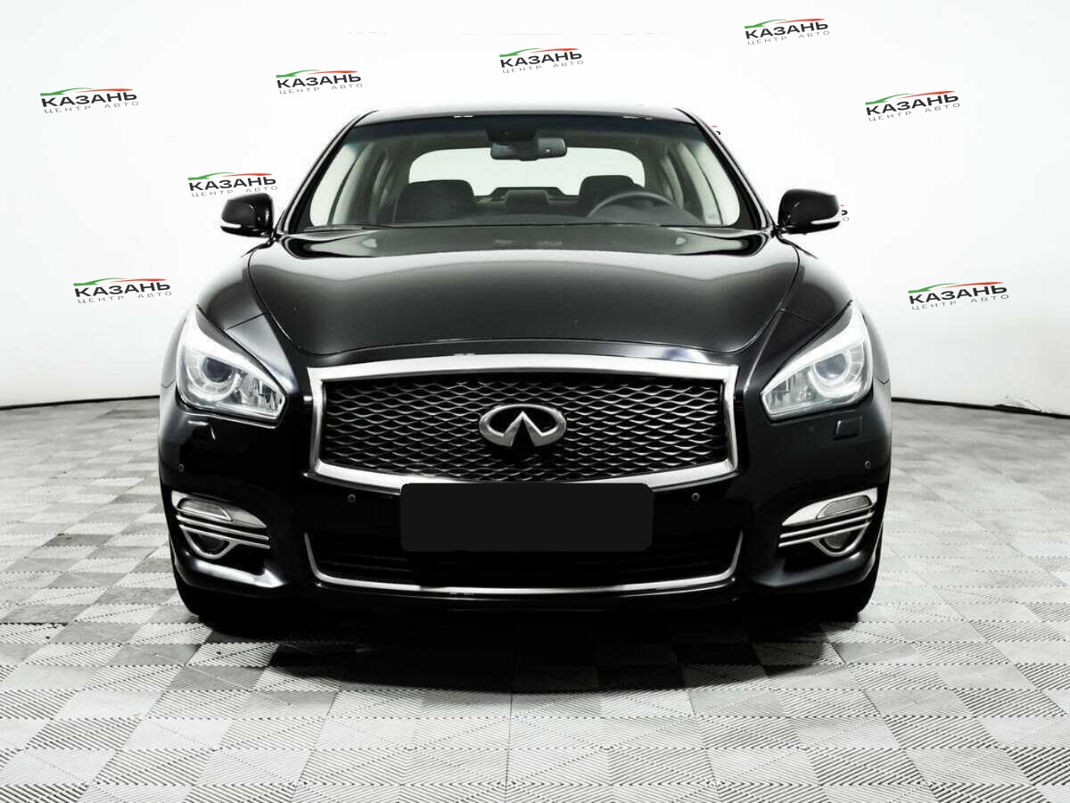 Infiniti Q70 б/у, 2016, Автоматическая. Фото: #1