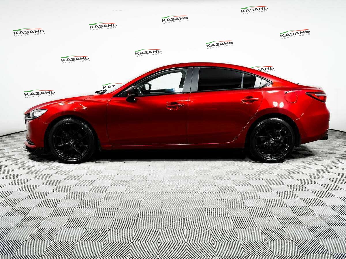 Mazda 6 б/у, 2021, Автоматическая. Фото: #7