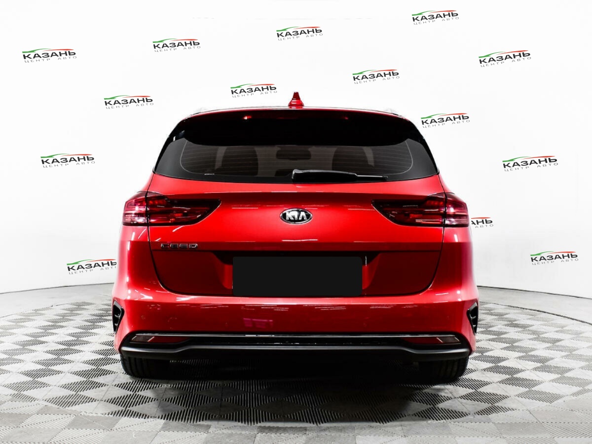 Киа Сид б/у, 2019, Автоматическая. Фото: #3