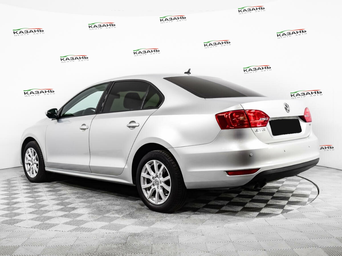 Фольксваген Джетта б/у, 2014, Роботизированная. Фото: #6