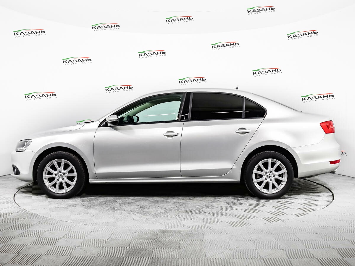 Фольксваген Джетта б/у, 2014, Роботизированная. Фото: #7