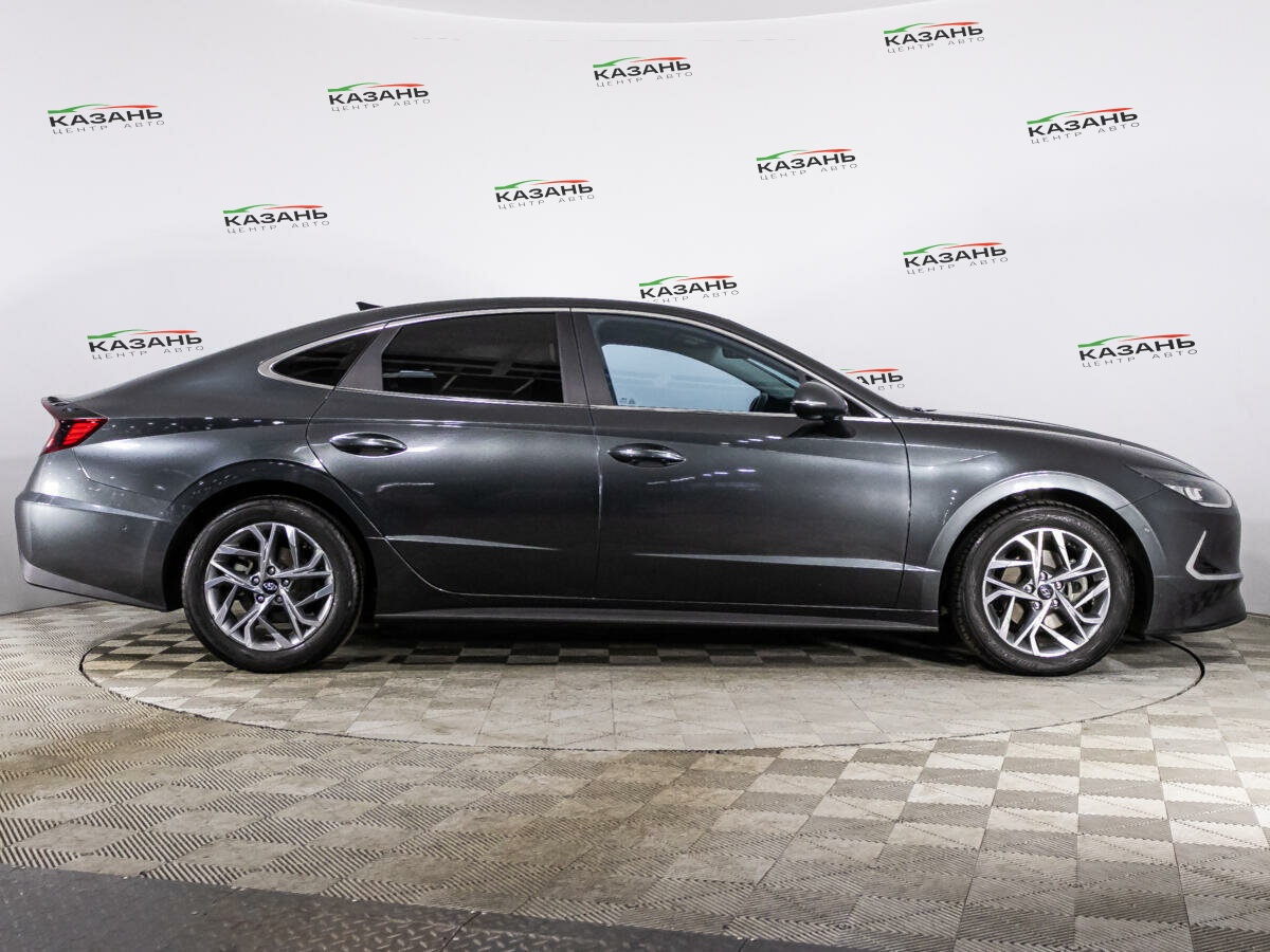 Хендай Соната б/у, 2019, Автоматическая. Фото: #3