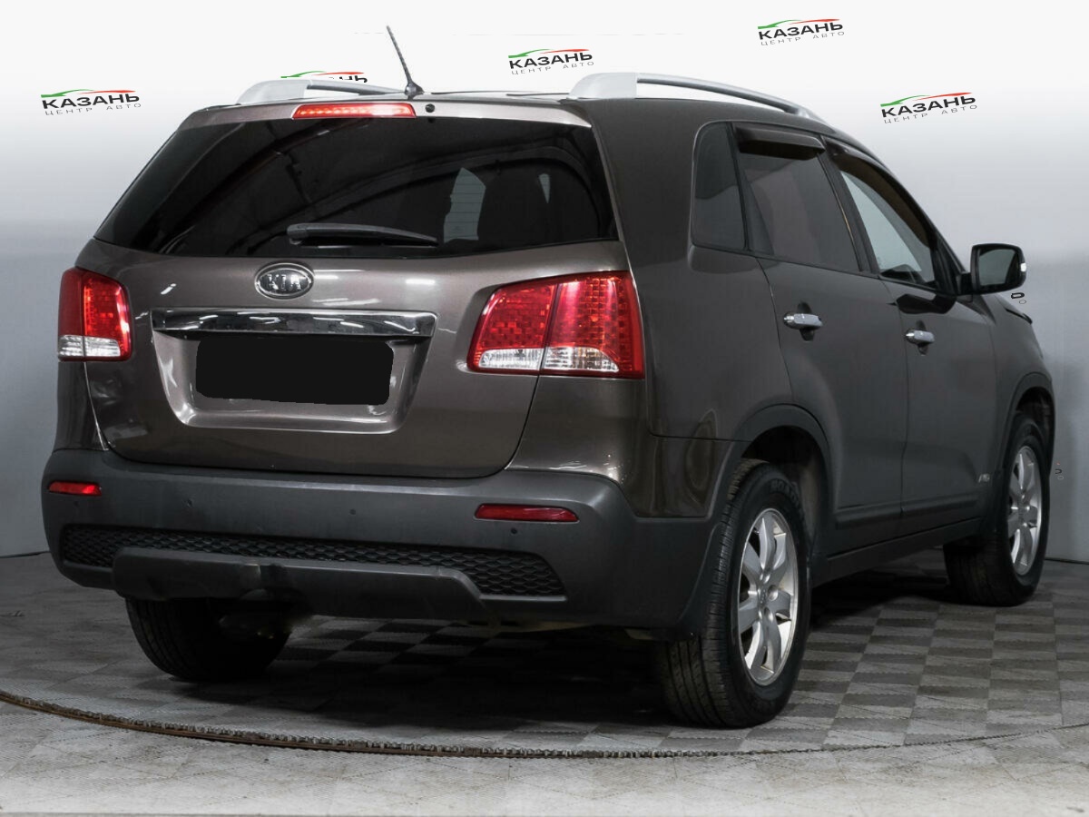 Киа Соренто б/у, 2012, Автоматическая. Фото: #4