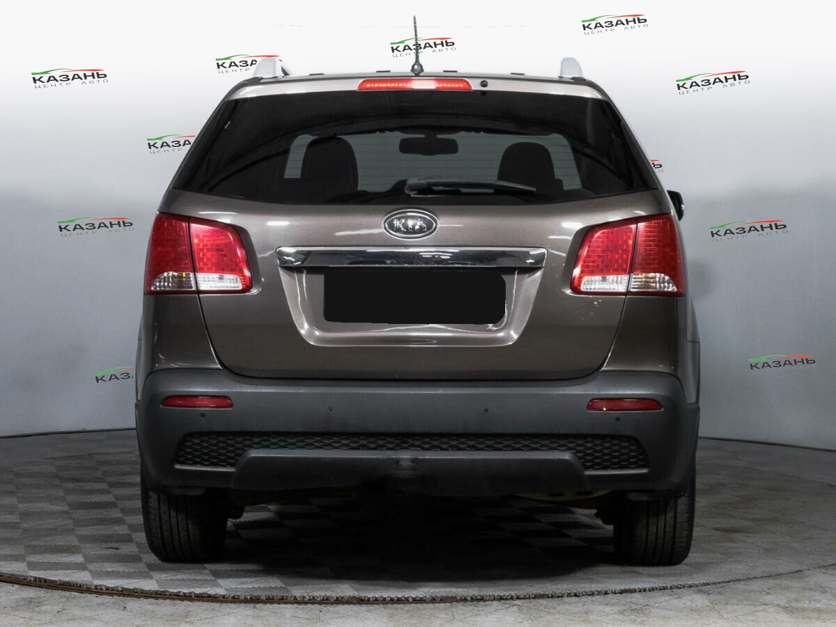 Киа Соренто б/у, 2012, Автоматическая. Фото: #5