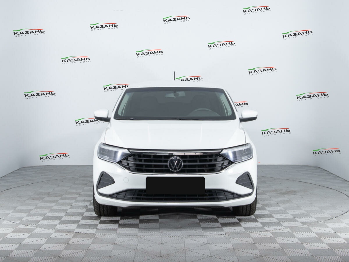 Фольксваген Поло б/у, 2020, Механическая. Фото: #1