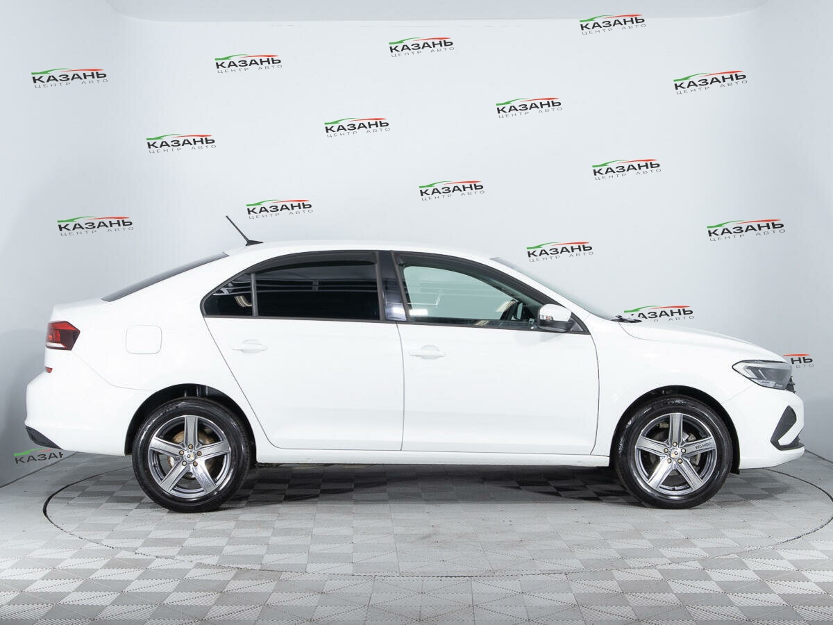 Фольксваген Поло б/у, 2020, Механическая. Фото: #3