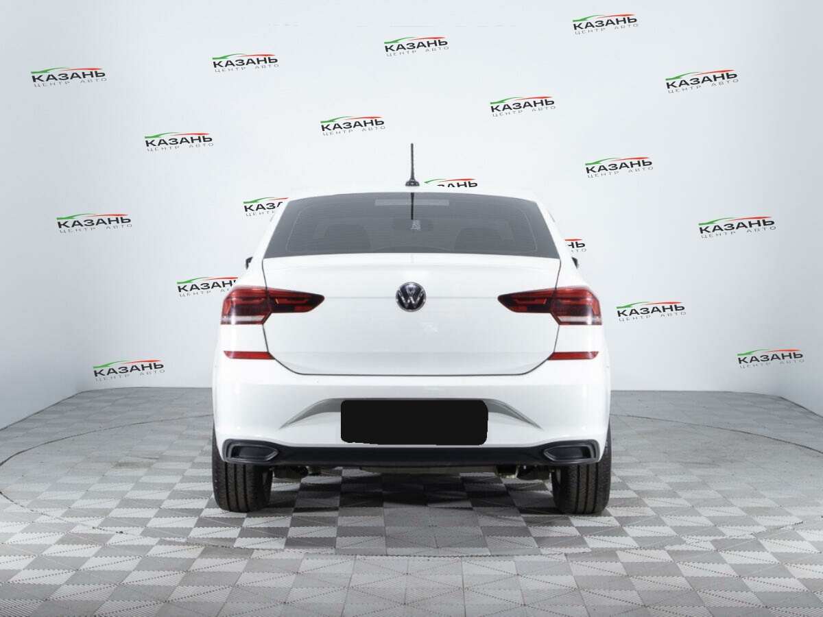 Фольксваген Поло б/у, 2020, Механическая. Фото: #5