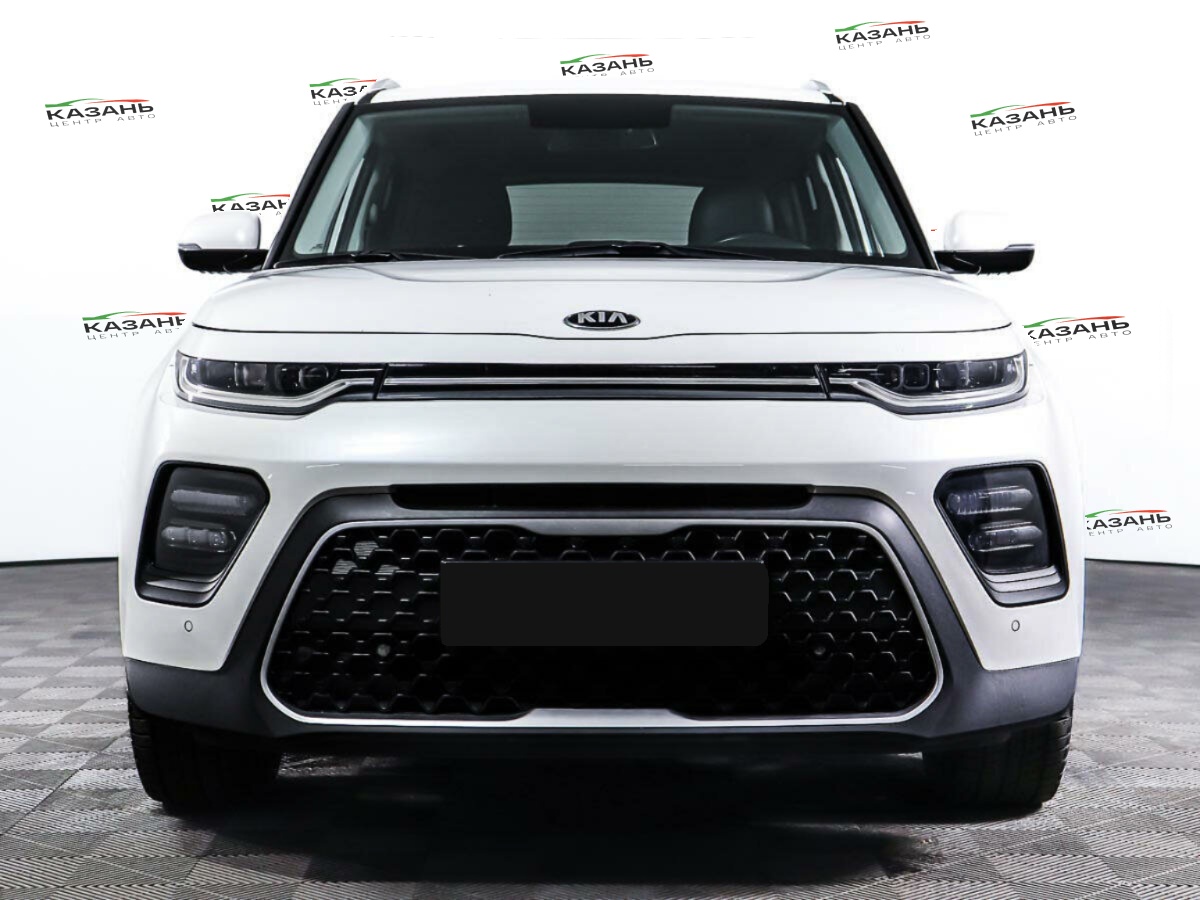 Киа Соул б/у, 2019, Автоматическая. Фото: #1