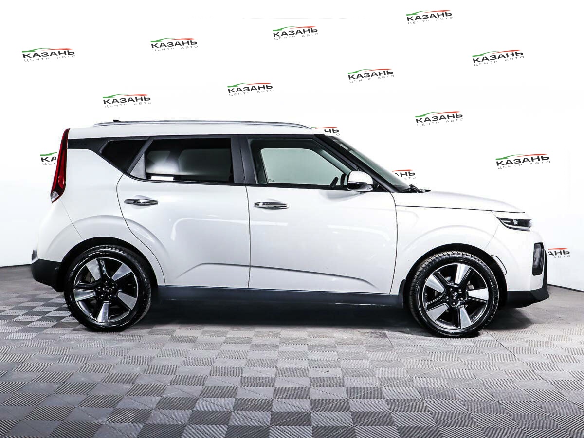 Киа Соул б/у, 2019, Автоматическая. Фото: #3