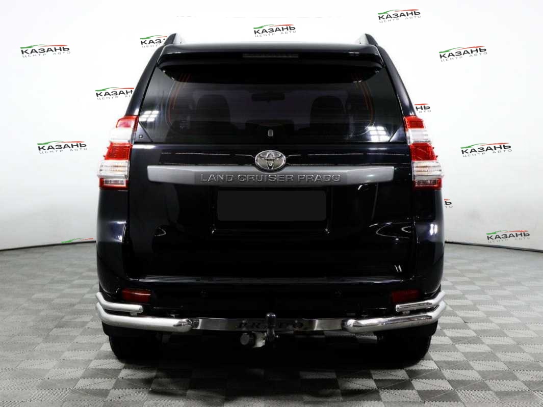 Toyota Land Cruiser Prado б/у, 2013, Автоматическая. Фото: #5