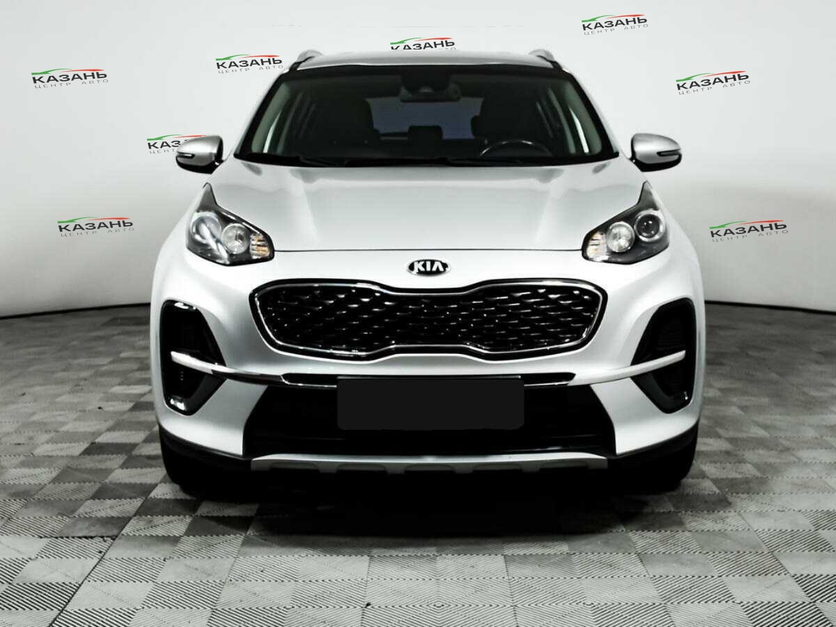 Kia Sportage б/у, 2019, Автоматическая. Фото: #1