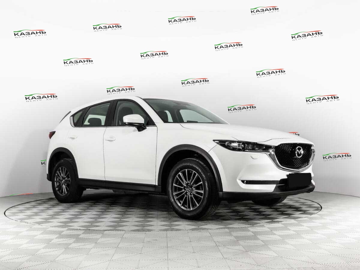 Mazda CX-5 б/у, 2021, Автоматическая. Фото: #2