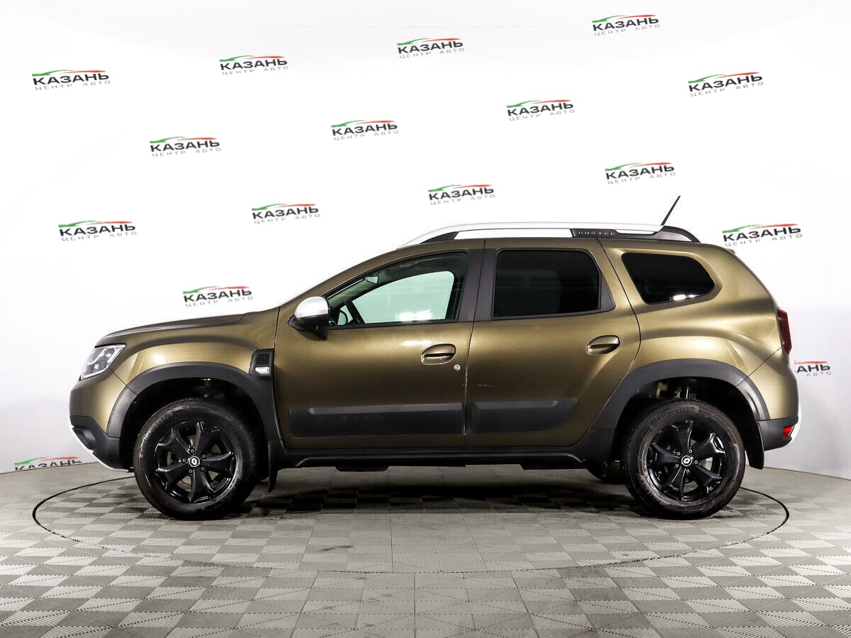 Рено Дастер б/у, 2022, Механическая. Фото: #7