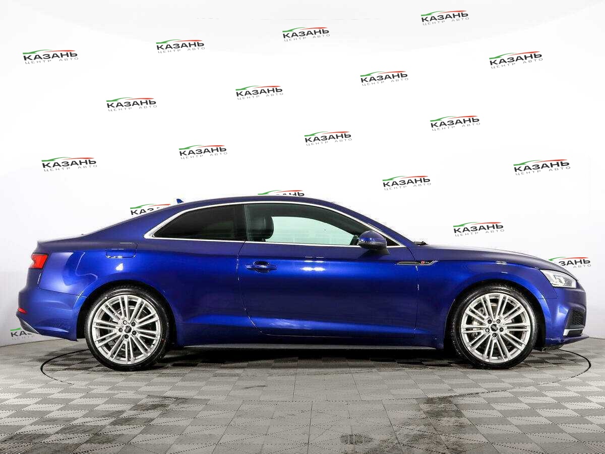 Audi A5 б/у, 2016, Роботизированная. Фото: #3