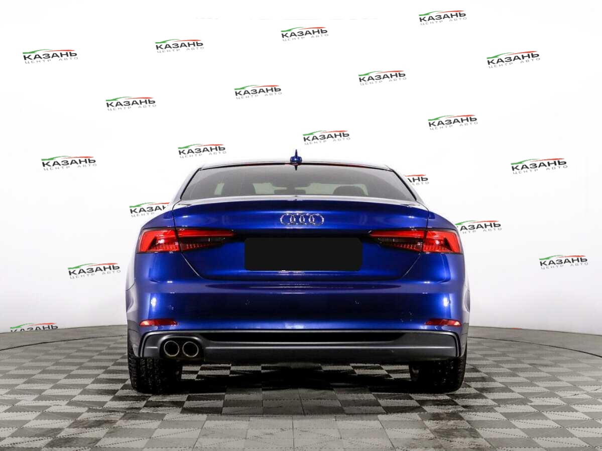 Audi A5 б/у, 2016, Роботизированная. Фото: #5
