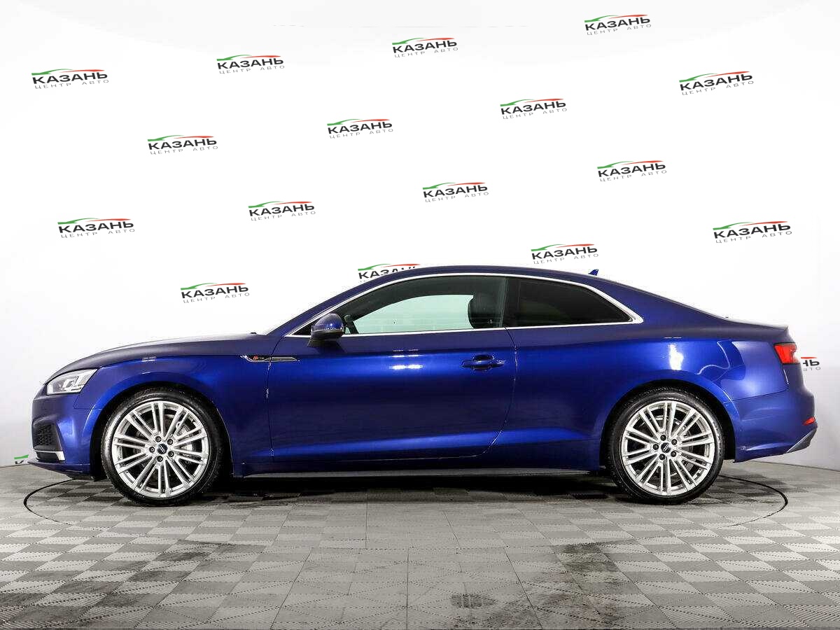 Audi A5 б/у, 2016, Роботизированная. Фото: #7